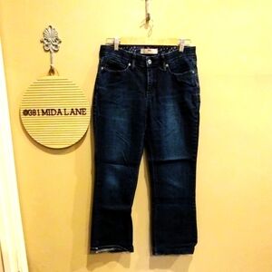 Levi's 525 Perfect Waist Bootcut Jeans Size 8